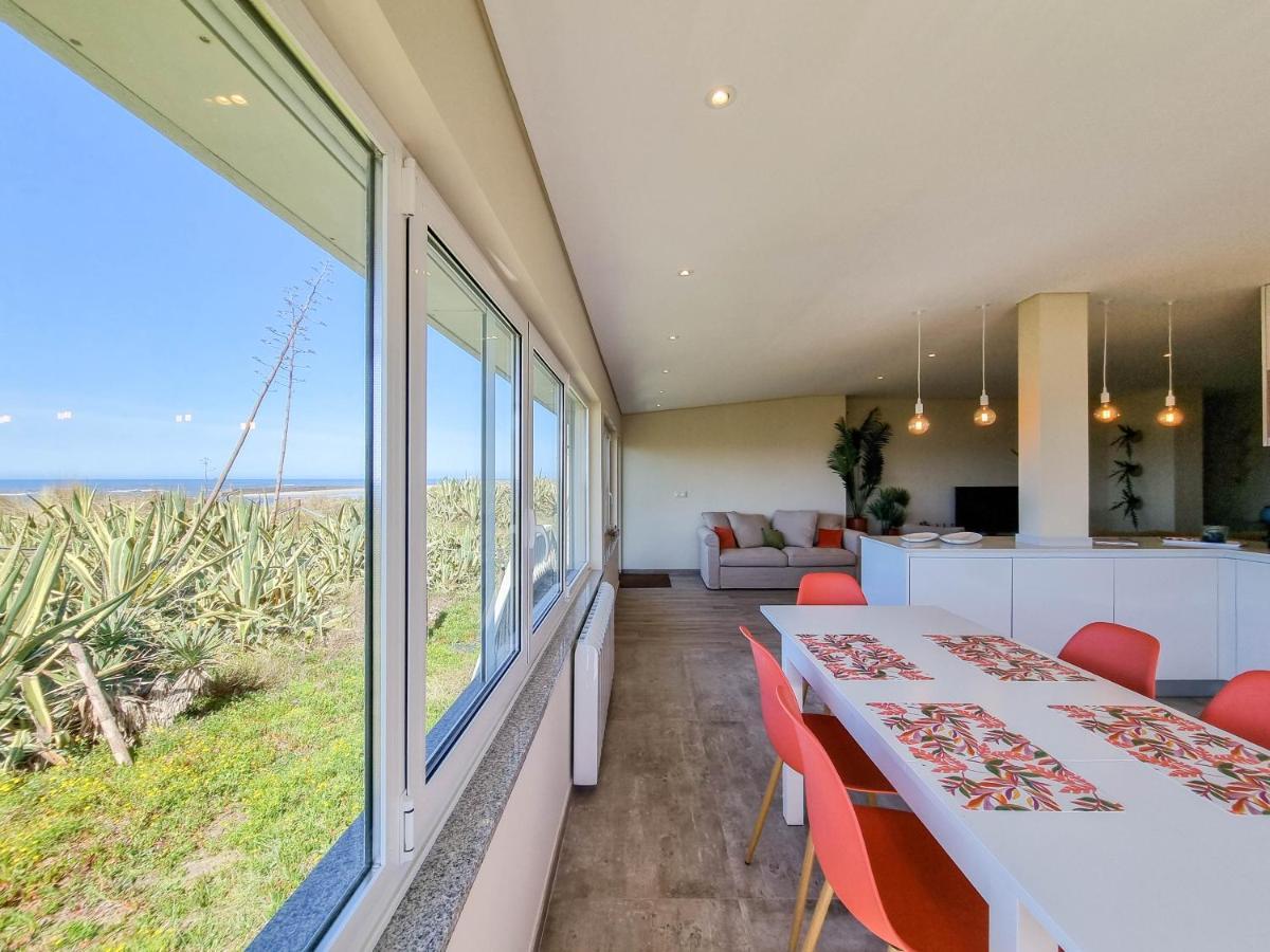 Pe No Mar - Sea View Διαμέρισμα Βιάνα ντο Καστέλο Εξωτερικό φωτογραφία