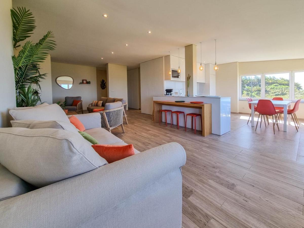 Pe No Mar - Sea View Διαμέρισμα Βιάνα ντο Καστέλο Εξωτερικό φωτογραφία