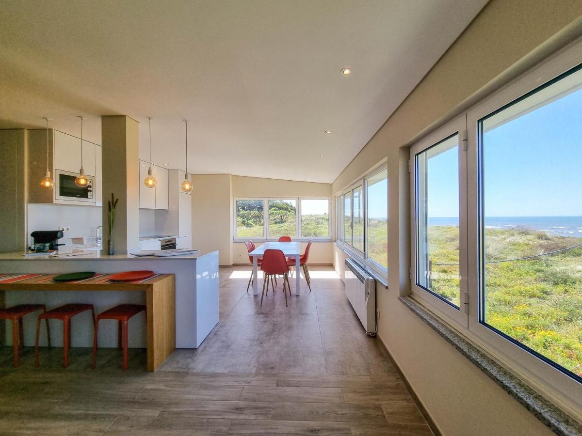 Pe No Mar - Sea View Διαμέρισμα Βιάνα ντο Καστέλο Εξωτερικό φωτογραφία